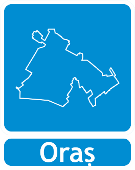 Oraș