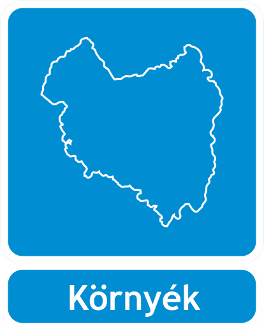 Környék