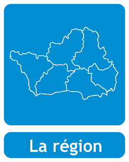 La région