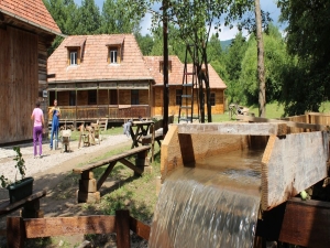 centrul turistic malomkert